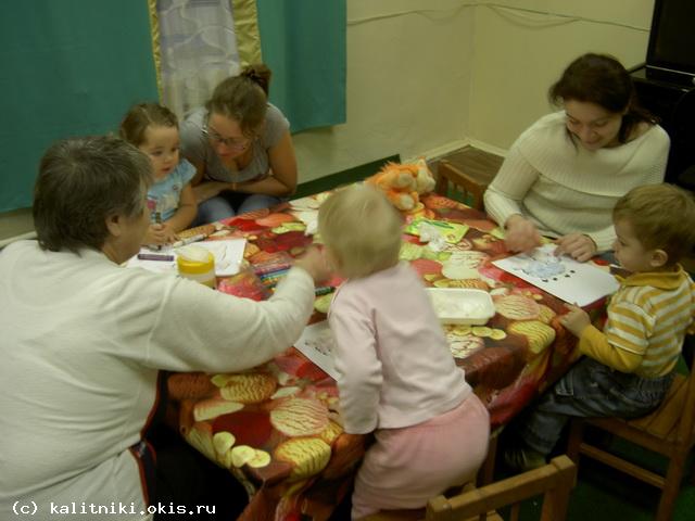 творческий процесс